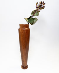 Black Acacia Dried Flower Vase