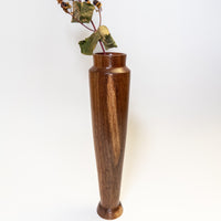 Black Acacia Dried Flower Vase