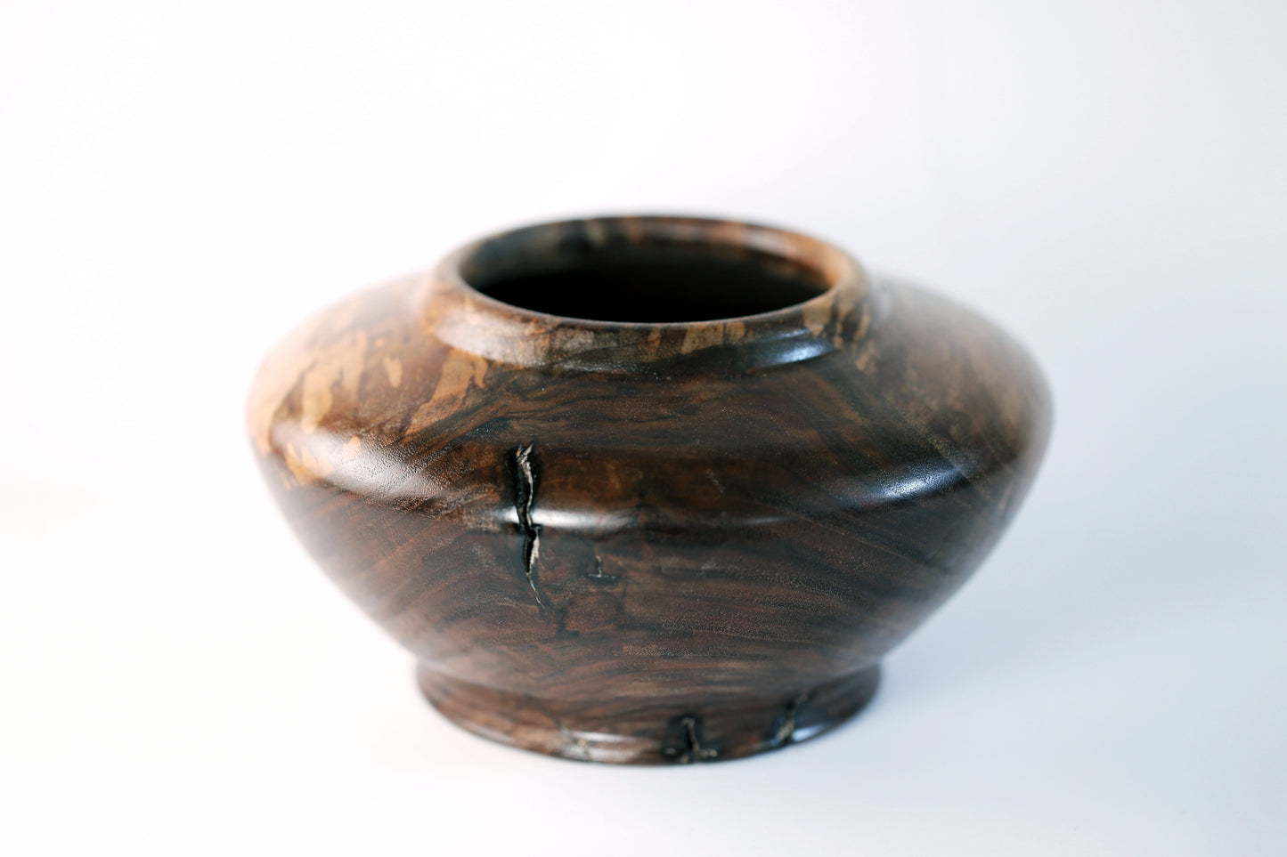 Black Walnut Vessel