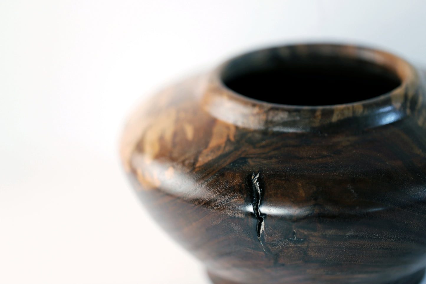 Black Walnut Vessel