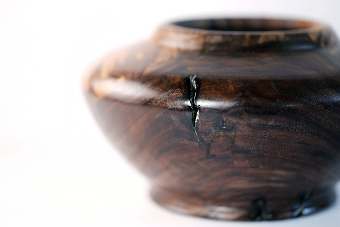 Black Walnut Vessel