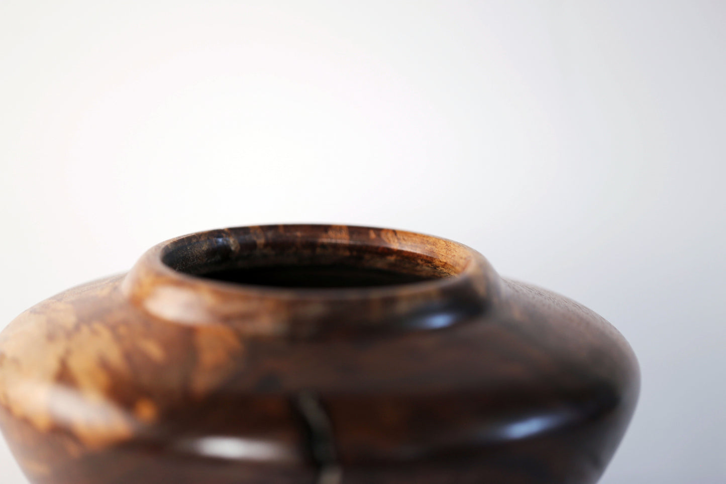 Black Walnut Vessel