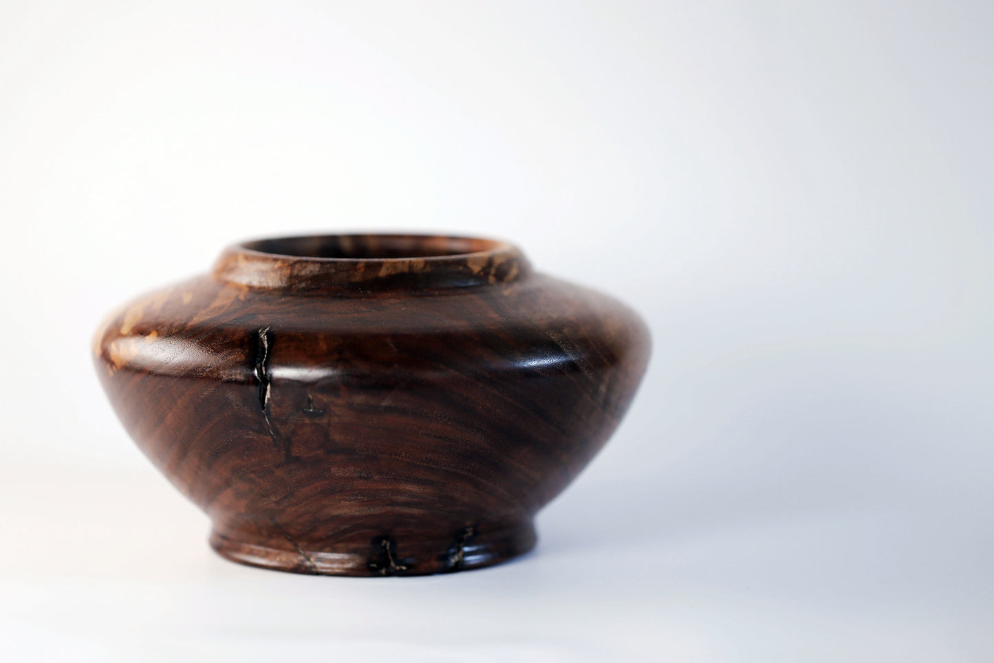Black Walnut Vessel