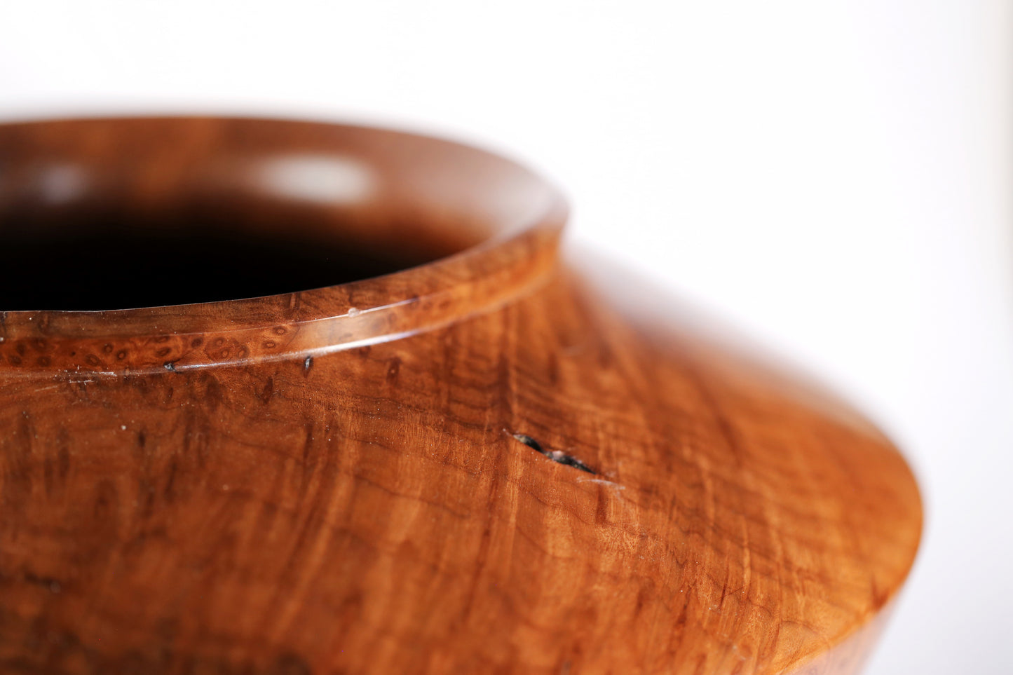 XL Redwood Burl Vessel