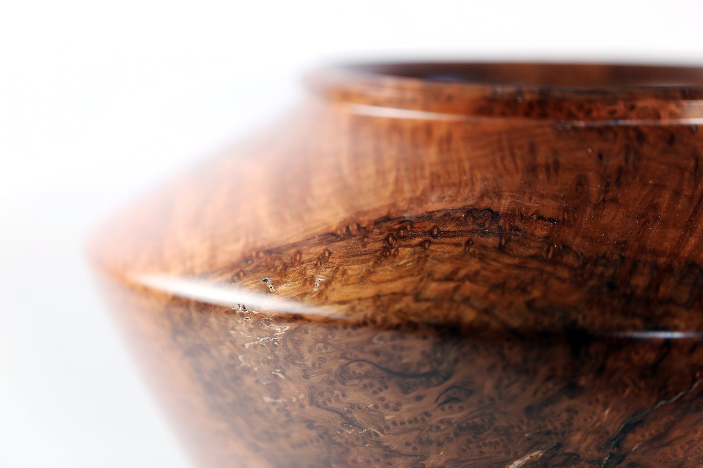 XL Redwood Burl Vessel