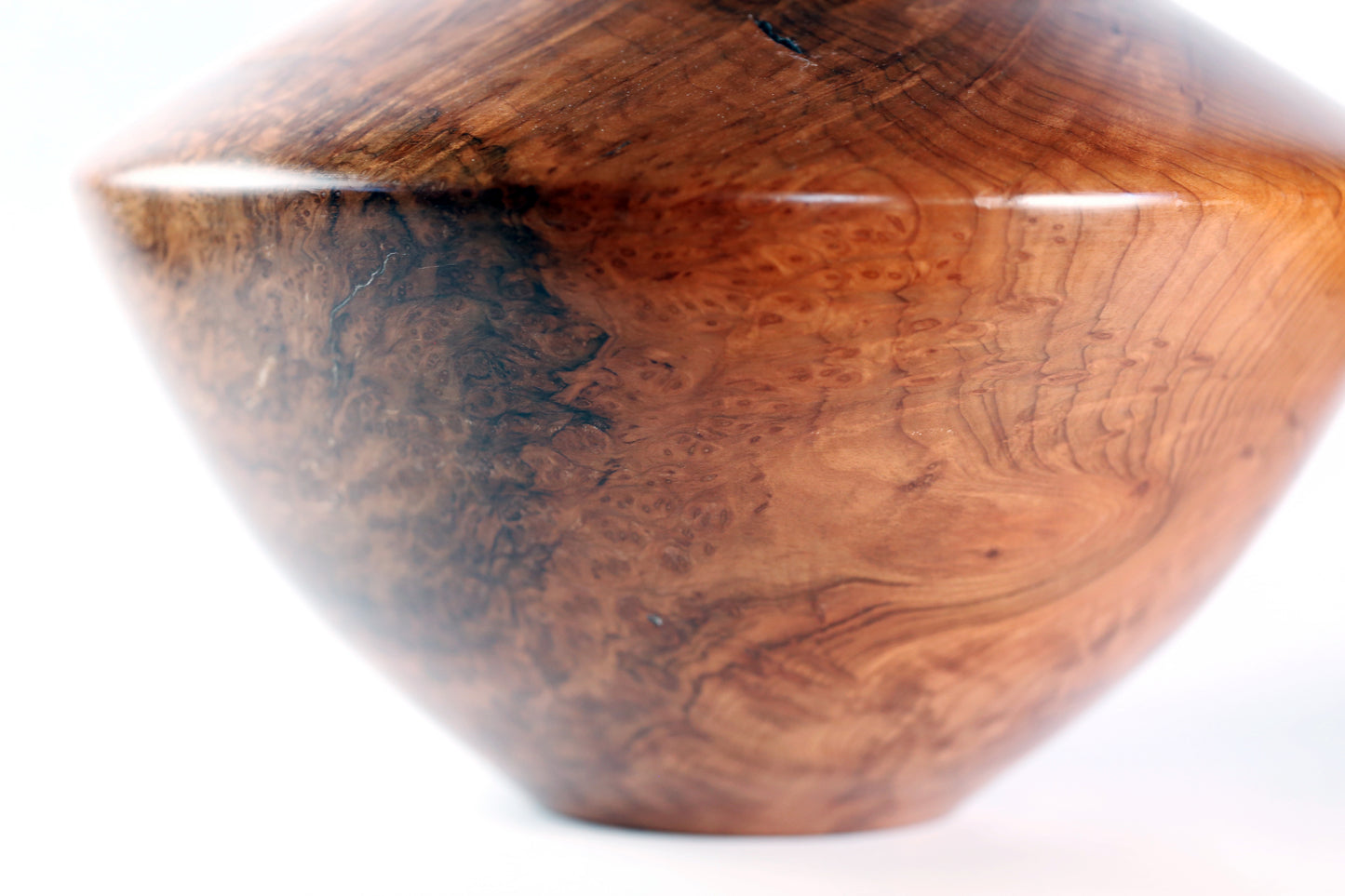 XL Redwood Burl Vessel