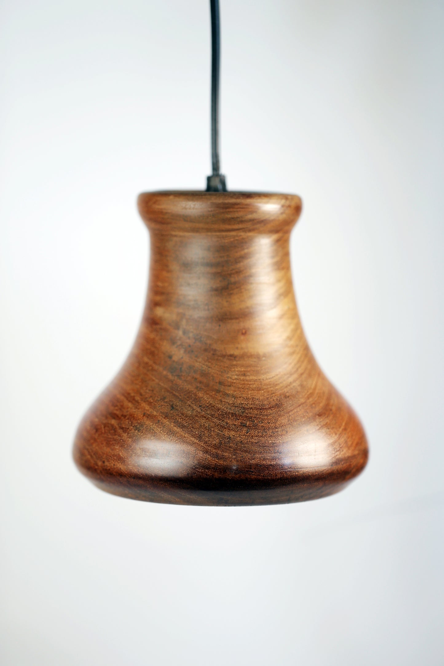 Black Acacia Pendant Light