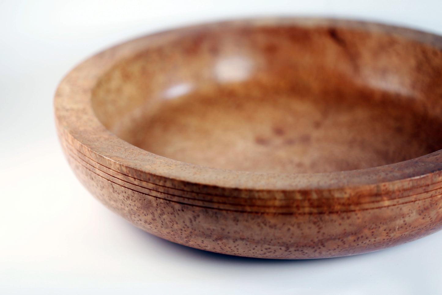 Extra Large Redwood Burl Vessel
