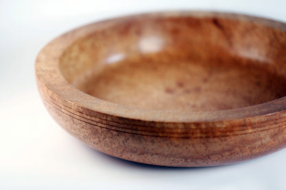 Extra Large Redwood Burl Vessel