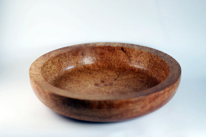 Extra Large Redwood Burl Vessel
