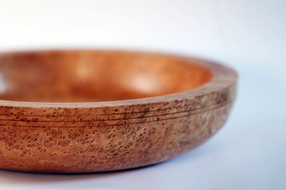 Extra Large Redwood Burl Vessel