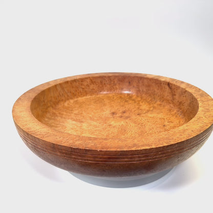 Extra Large Redwood Burl Vessel