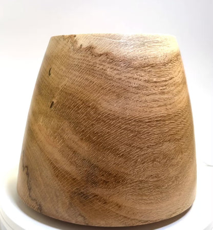 Oak pyramid Vessel